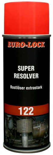 SUPER RESOLVER Starker Rostlöser-400 ml